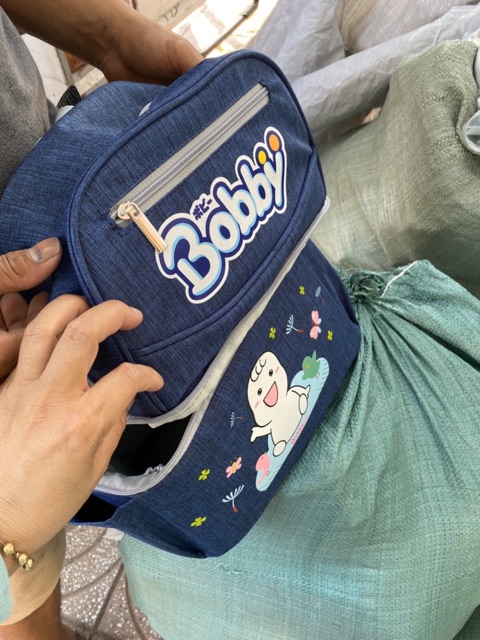 Balo bỉm sữa cho bé