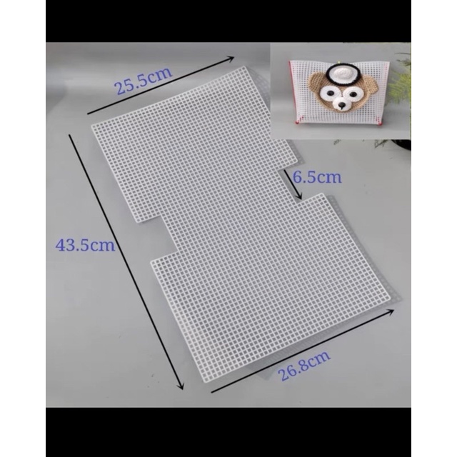 Canvas MẪU TÚI KHÔNG NẮP