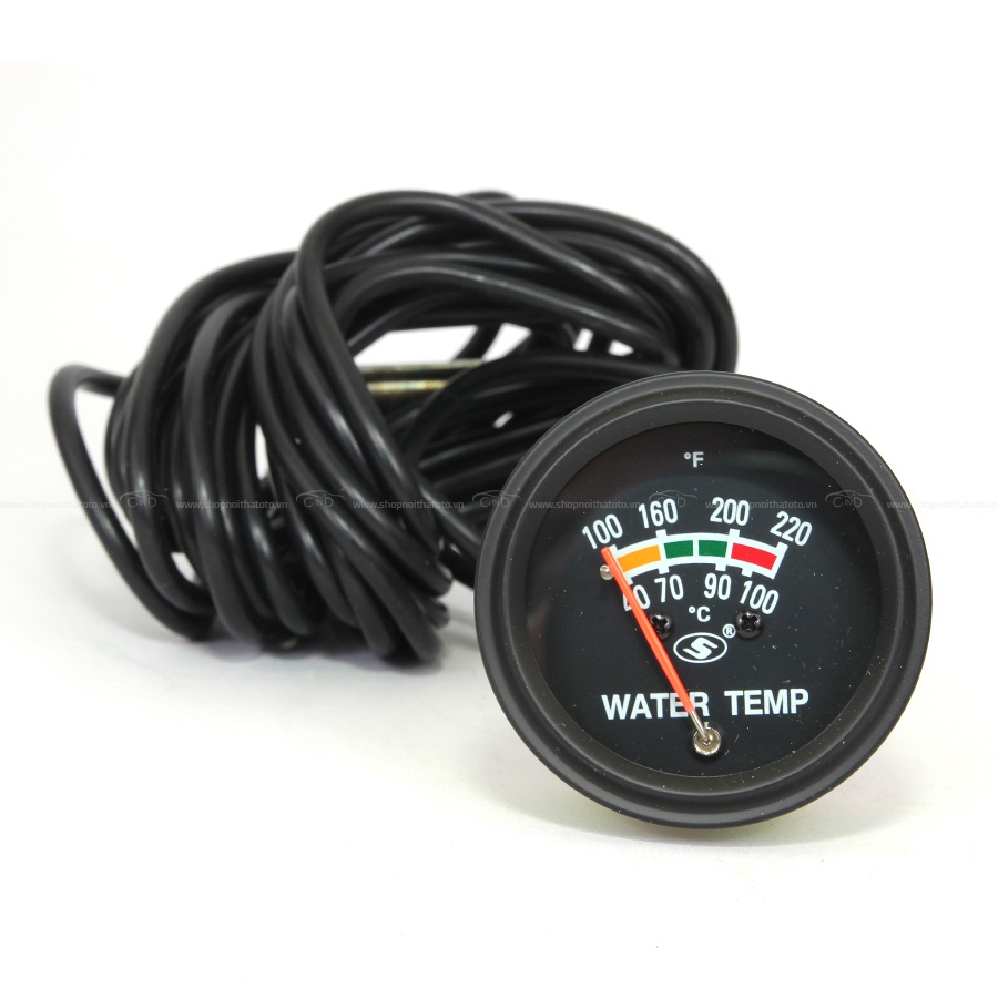 Đồng Hồ Đo Nhiệt Độ Nước Làm Mát CIND Susuki IG52WT23200 5m Nhập Khẩu Chính Hãng