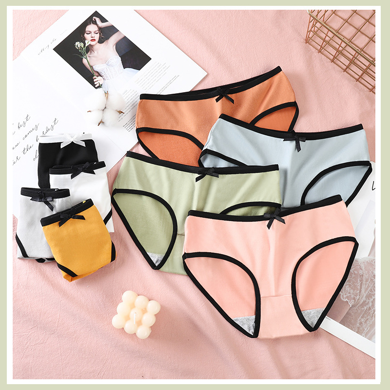 Quần Lót Nữ Thời Trang Hàn Quốc Xinh Xắn