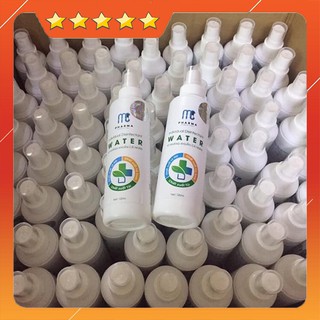 XỊT KHÁNG KHUẨN MC PHAMA DIỆT KHUẨN 99,99% CHAI 60ml - 120ml