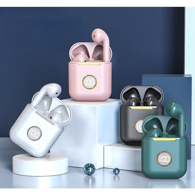 điện thoại di động tai nghe bluetooth không dây android apple phổ thông