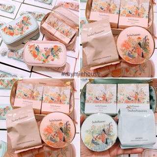 CUSHION SULWHASOO PHƯỢNG HOÀNG bản limited 2019