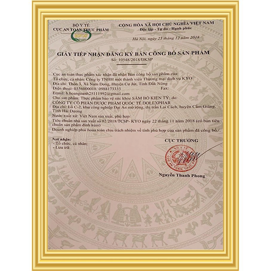 Sâm Bổ Kiện Tỳ - Hỗ trợ tăng cân an toàn, hiệu quả | BigBuy360 - bigbuy360.vn