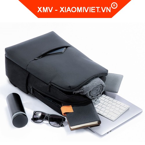 Balo Xiaomi Mi Bussiness Backpack 2 - Vừa laptop 15.6 inch, vải chống nước - Hàng chính hãng