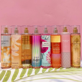 Xịt thơm toàn thân Bath&Body Works 236mL