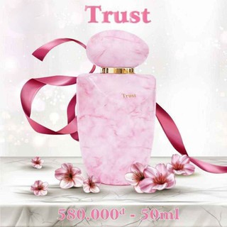 Nước hoa nữ trust 50ml ngọt ngào quyến rũ shop bell
