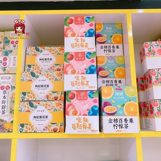 TRÀ TẮC CHANH DÂY SẤY KHÔ TỰ PHA