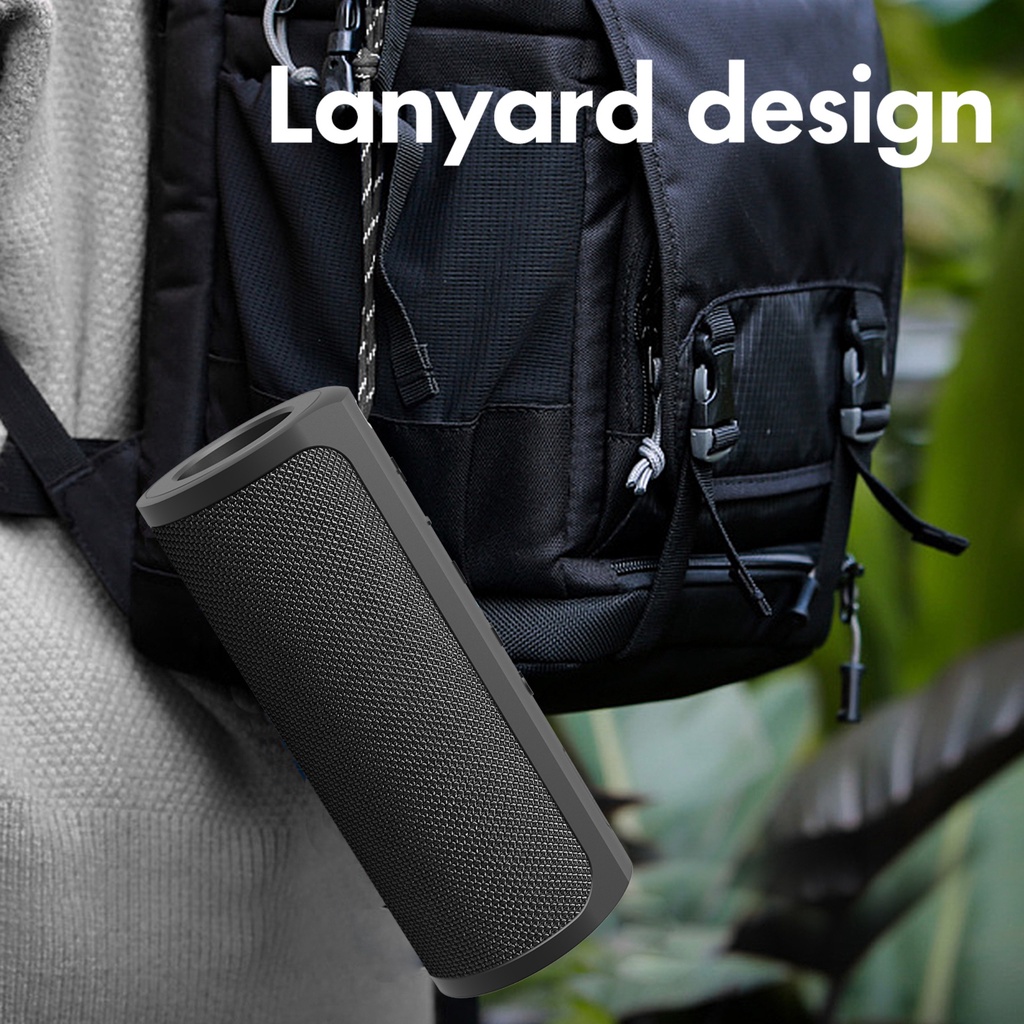 Loa ngoài trời XDOBO HERO 1999 - Người chủ tịch bảo hộ nước IPX7, phát nhạc đến 20 giờ, công suất 50W, pin 6600mAh.