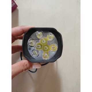 Đèn led 9 bóng siêu sáng