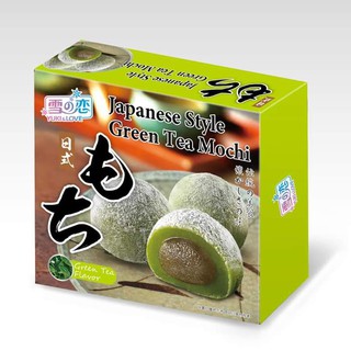 bánh mochi Đài Loan (hộp 140g )