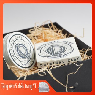 [CHÍNH HÃNG] Sáp vuốt tóc Original Clay HairZone