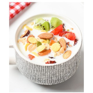 Ngũ cốc nuts oatmeal & fruit oatmeal