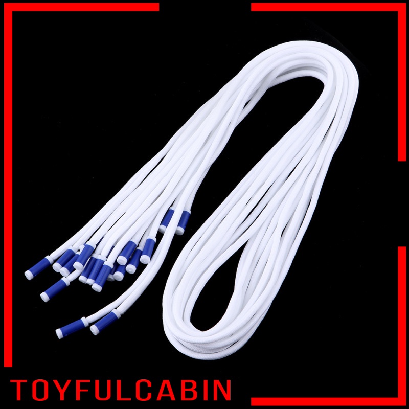 Set 10 Dây Rút Thay Thế Cho Giày Thể Thao Acessory