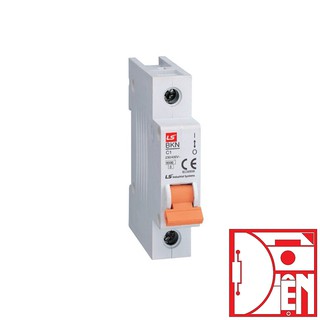 Cầu dao tự động Aptomat Tép LS 1 pha