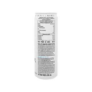 Nước tăng lực Monster Energy 355ml