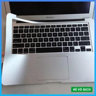 [Rẻ Vô Địch] COMBO Miếng Dán Kê Tay + Trackpad Macbook- Silver Đủ Dòng Chính Hãng JRC