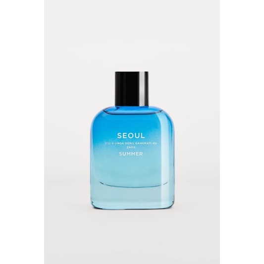 Nước hoa nam ZARA SEOUL SUMMER 100ML