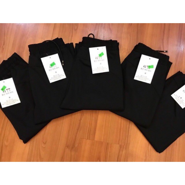 Quần jogger umi hàn cao cấp hot | BigBuy360 - bigbuy360.vn