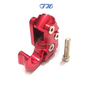 Móc Treo Đồ Gắn Xe Máy Mẫu Biker Siêu Bền