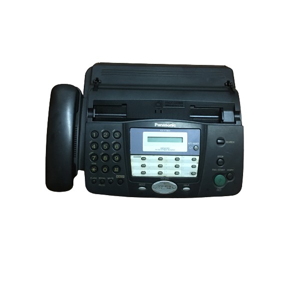 Panasonic KX-FT903 907 Máy Fax Giấy Nhiệt Chay Cực Nhanh