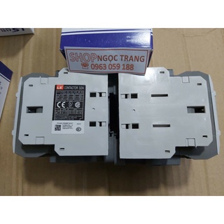 Khởi Động Từ 32A - 220V