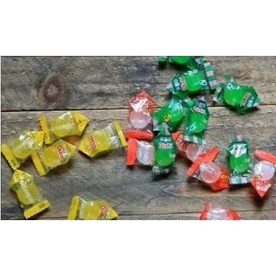 Kẹo Oishi đủ vị gói 90g