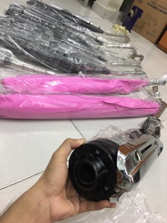 Pô Ex gắn Sirus/Pô Ex 135