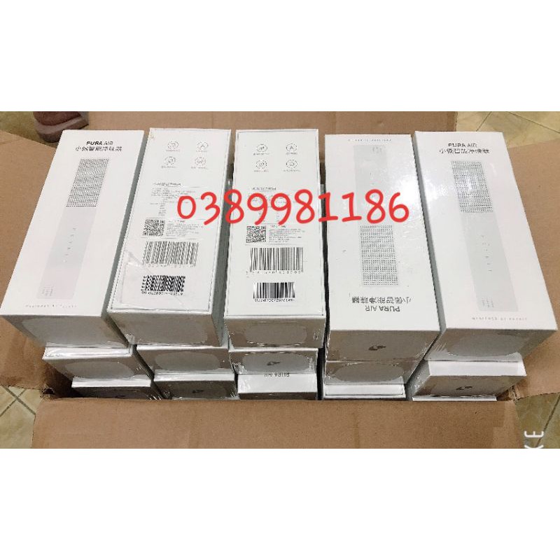 MÁY KHỬ MÙI VỆ SINH CHÓ MÈO PETKIT PURA AIR