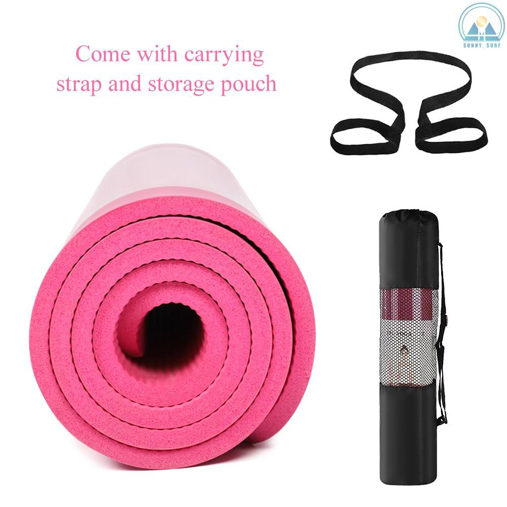 Túi Đựng Thảm Tập Yoga Chống Trượt 72x24 Inch