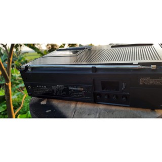 radio cassette tivi sony fx-402a