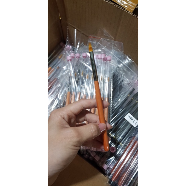 Cọ Ombre Bản Dài Lông Tự Nhiên