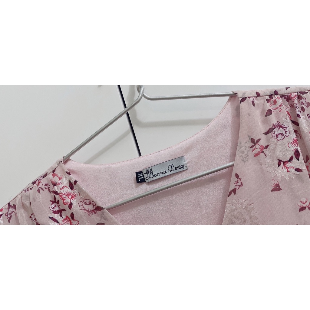 Đầm bầu BONNA size XL