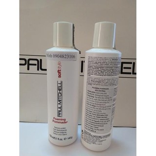 Sữa dưỡng tóc foaming pommade paul mitchell 150ml