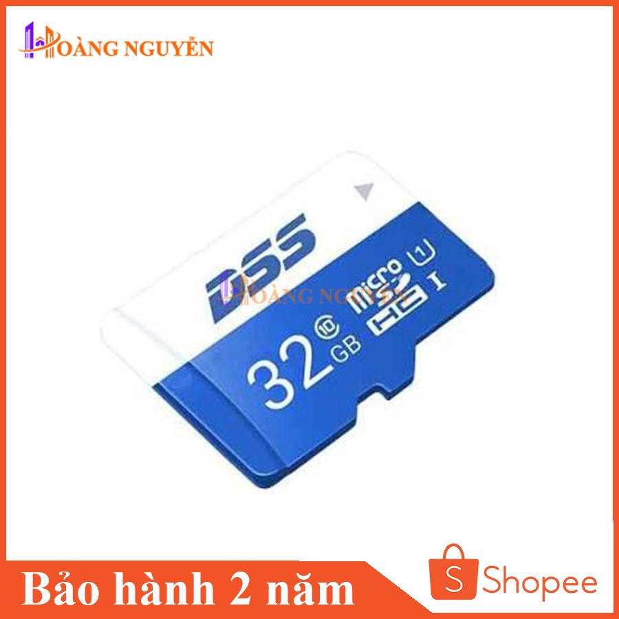 [NHÀ PHÂN PHỐI] Thẻ Nhớ Camera 32gb 64gb 128gb Hikvision/DSS /Ebitcam/San.Disk | BigBuy360 - bigbuy360.vn