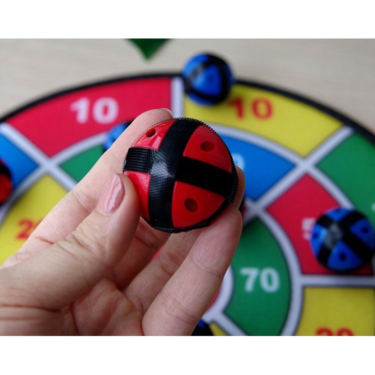 Bảng Phi Tiêu Bóng Gai An Toàn Cho Bé