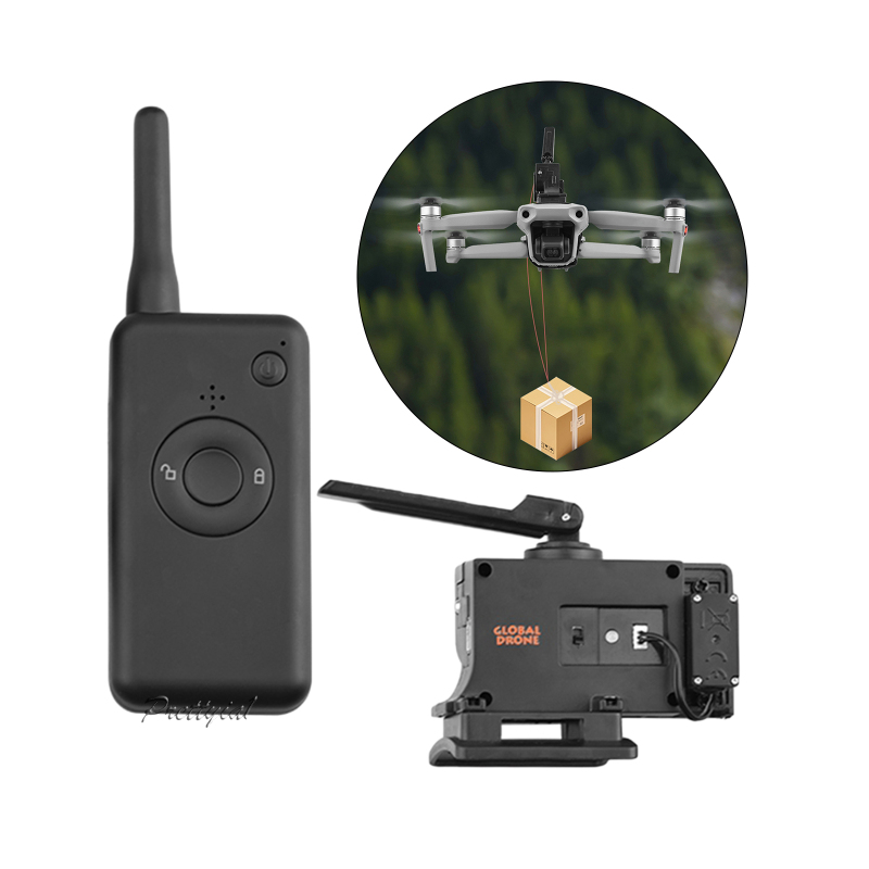 1 Ống Nhỏ Giọt Gắn Vào Thân Máy Bay Điều Khiển Từ Xa Dji Mavic