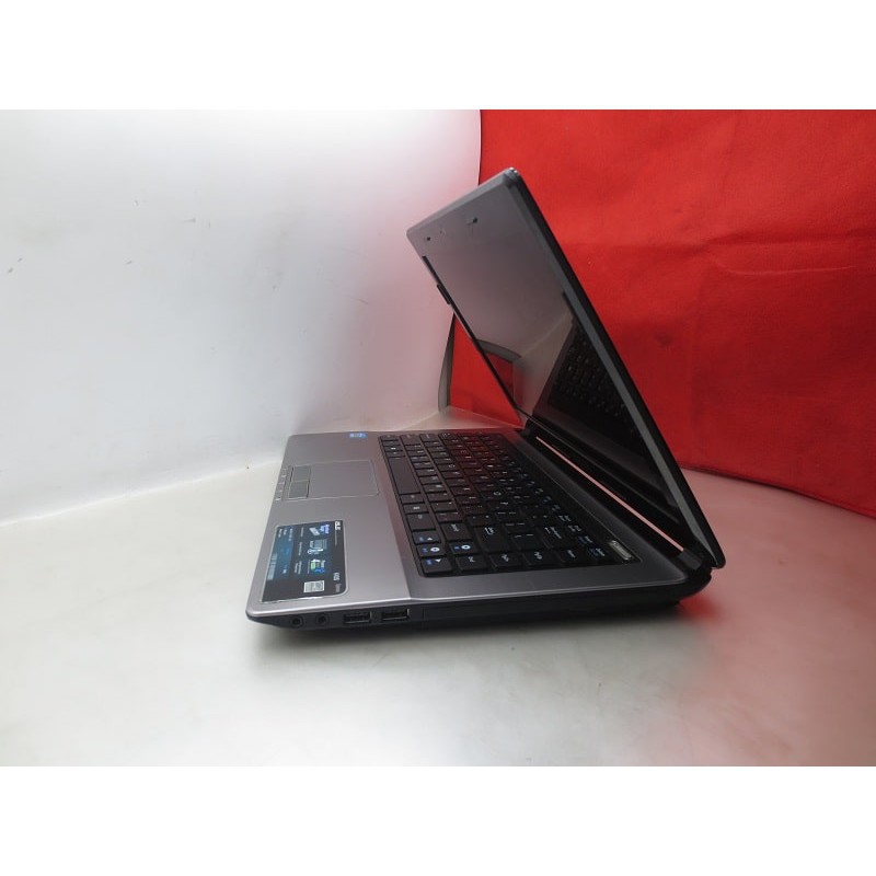 Laptop Cũ Asus K43E CPU Core i5-2410M Ram 4GB Ổ Cứng HDD 500GB VGA Intel HD Graphics LCD 14.0'' inch 21