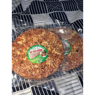 Cơm cháy gạo lức chà bông