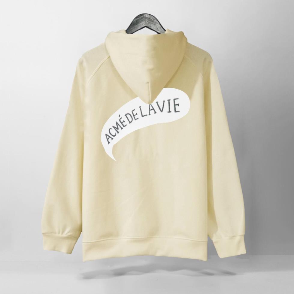 Áo Nỉ HOODIE ADLV Speech Balloon Teddy Bear, Form RỘNG chuẩn Xu Hướng, nỉ bông Cao Cấp Unisex Nam Nữ, KKIM Style