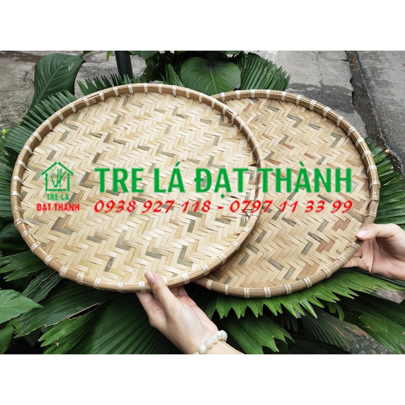 Mẹt tre việt nam, đồ ăn vặt mẹt bún đậu nhiều size