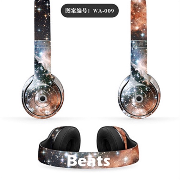 MIẾNG DÁN SKIN CHO TAI NGHE BEATS SOLO 2, SOLO 3 - Hàng cao cấp