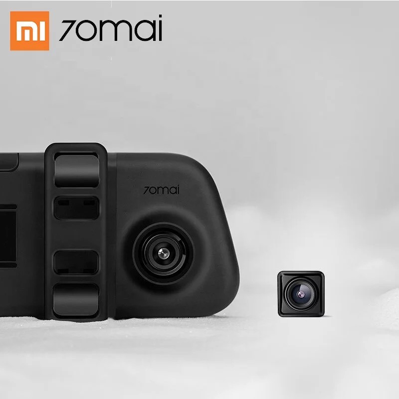 Camera lùi ô tô Xiaomi 70mai Midrive RC05 -1080p góc rộng 135 độ - Camera phía sau ô tô Xiaomi 70mai -BH 12 Tháng