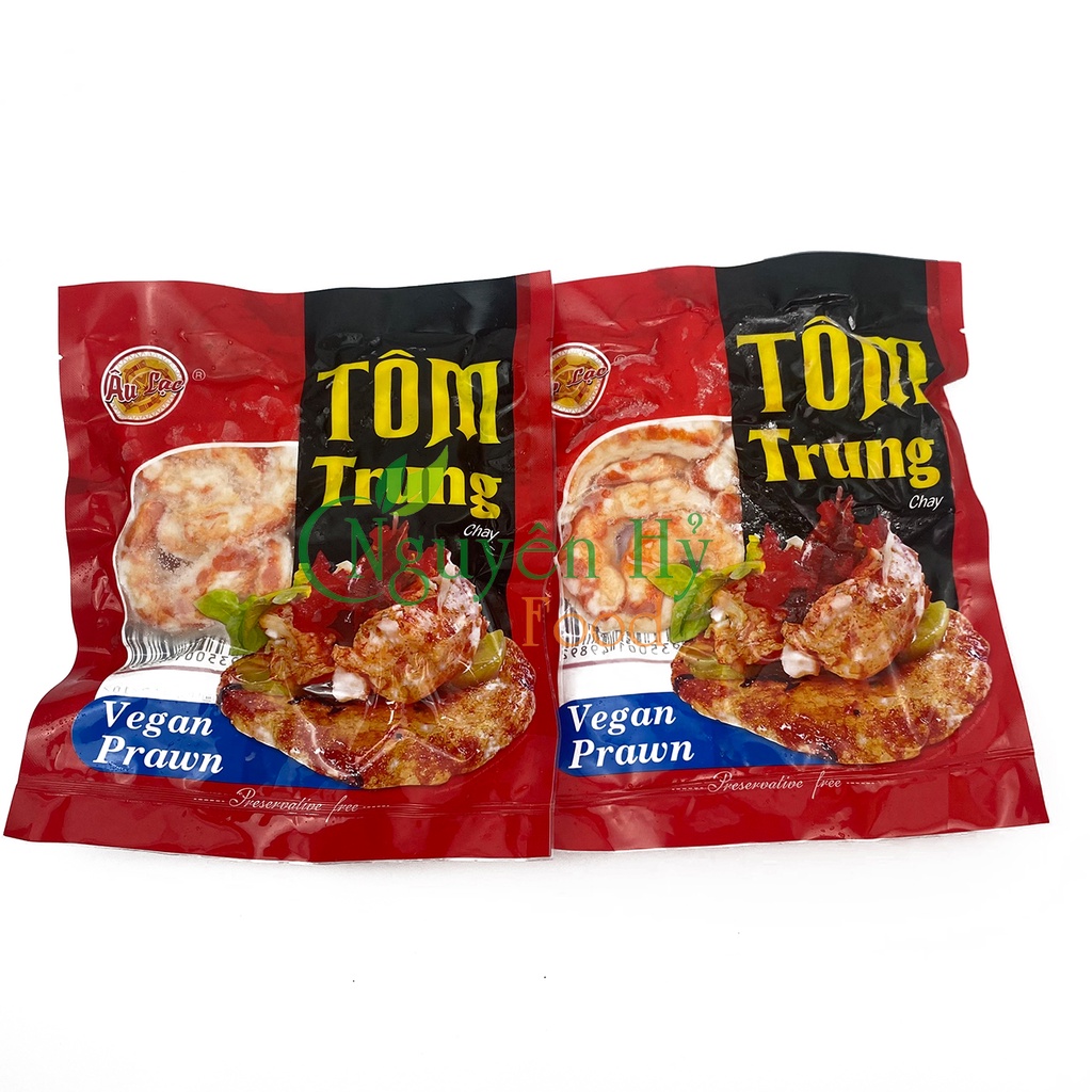 Tôm trung chay âu lạc - 200g - ảnh sản phẩm 1