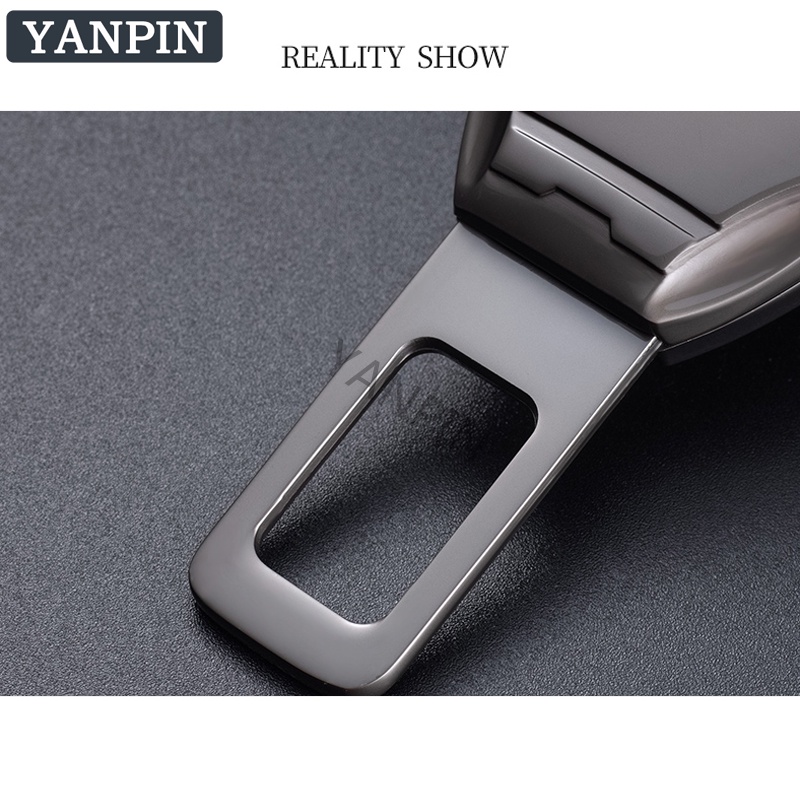 Khóa Dây An Toàn Xe Hơi Bằng Hợp Kim Kẽm Phong Cách Mới