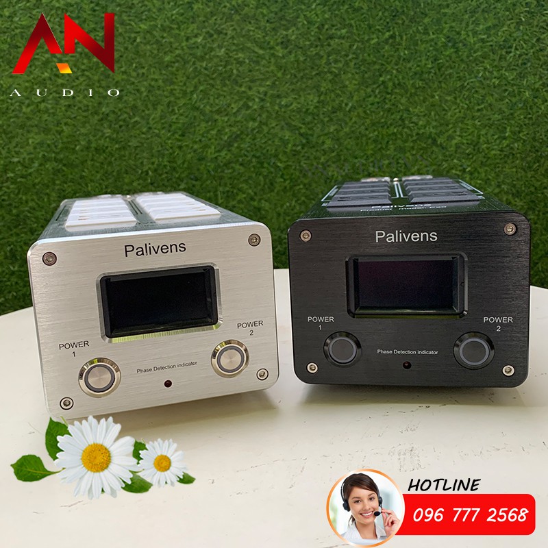 Lọc điện cao cấp Palivens P20