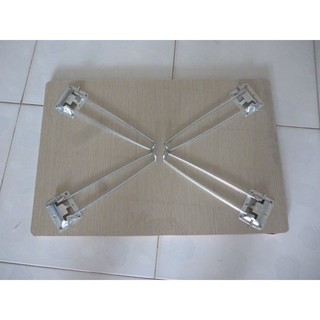 BÀN XẾP VÂN GỖ CAO CẤP 50X80 CM