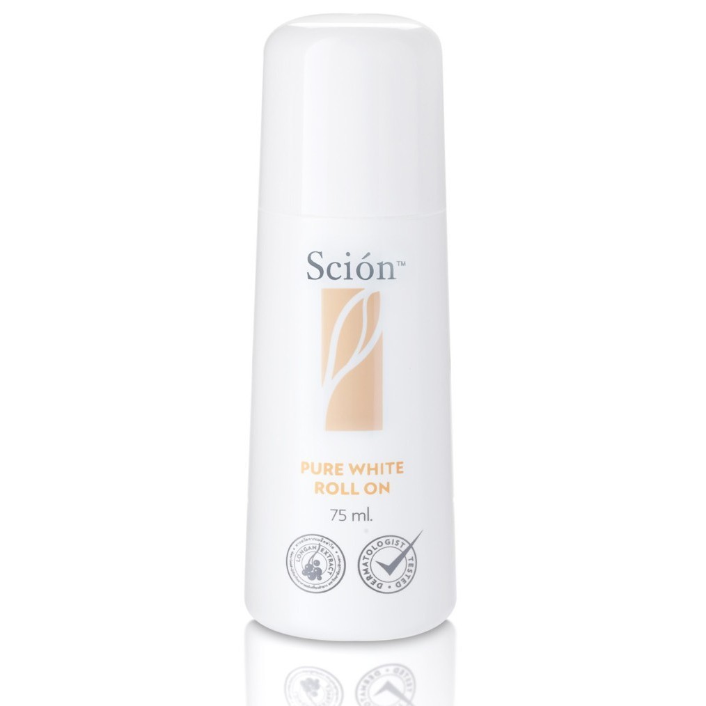 Lăn khử mùi Nuskin Scion Pure White Roll On 75ml