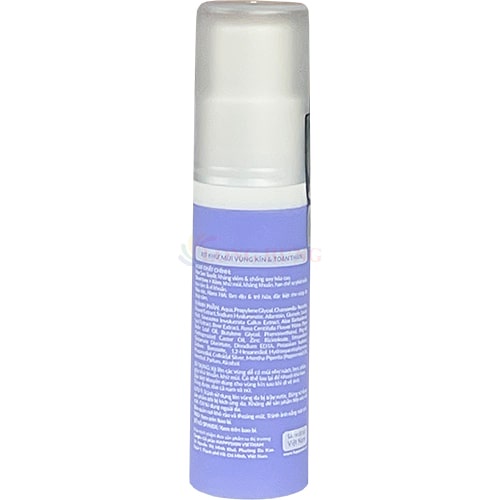 Xịt khử mùi vùng kín và toàn thân Emmié Intimate & Body Odor Spray