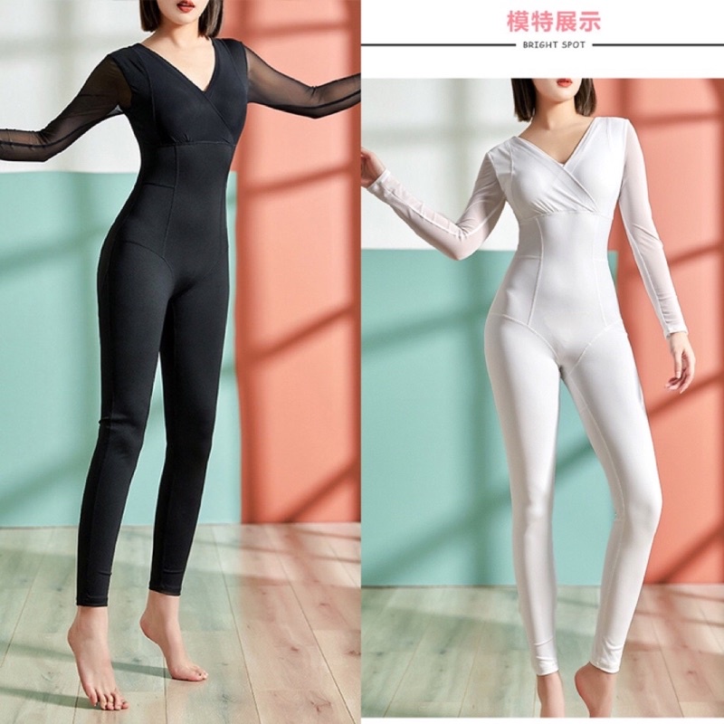 Bộ Jump Dài Tay Lưới J46